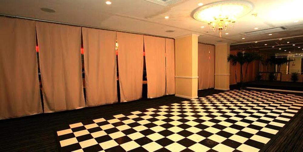 Hotel Ramada By Wyndham North Bergen Exterior foto