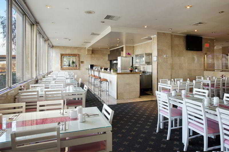 Hotel Ramada By Wyndham North Bergen Exterior foto